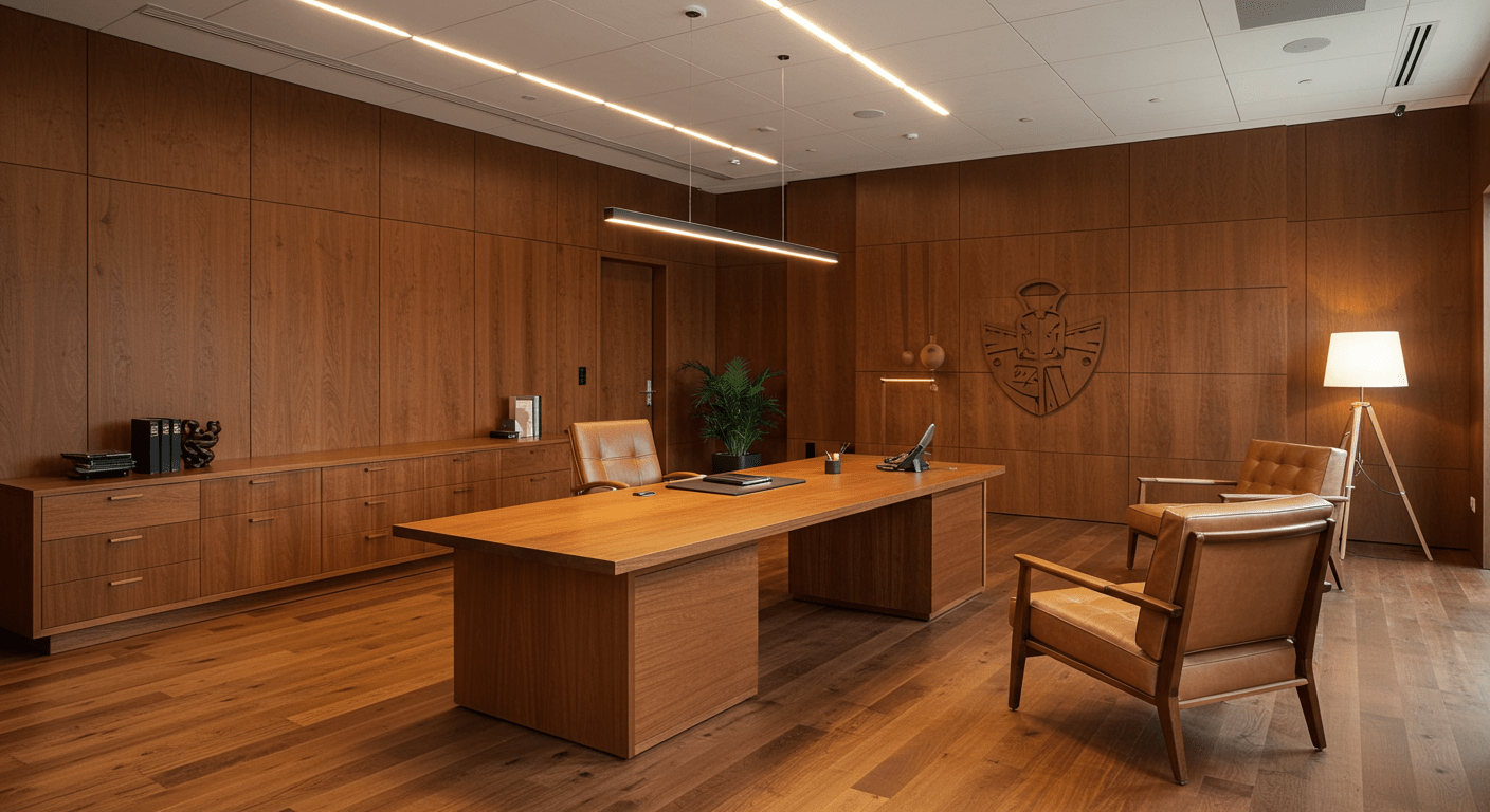 Tekrota Ahşap Modern Üretim Tesisi